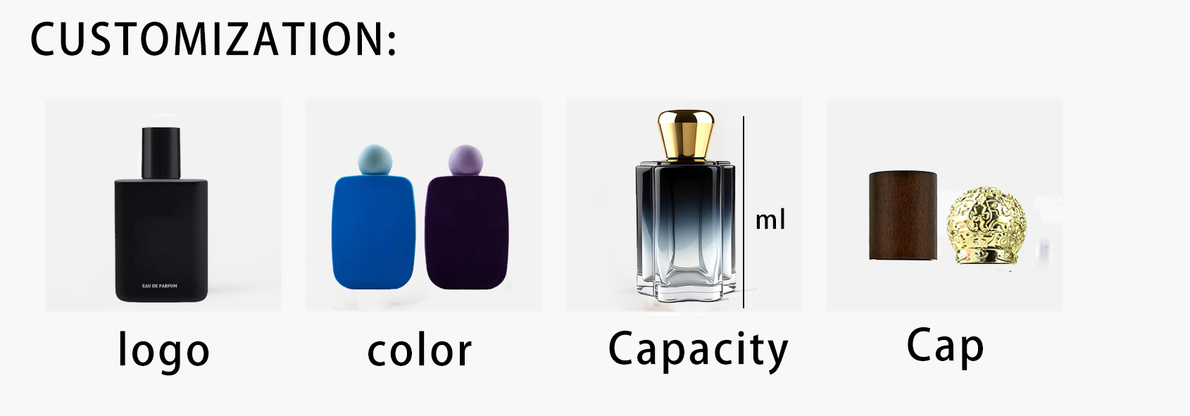 CUSTOMIZATION