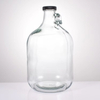 Wholesale Factory Price 5L Demijohn Glass Carboy with Screw Cap One Handle