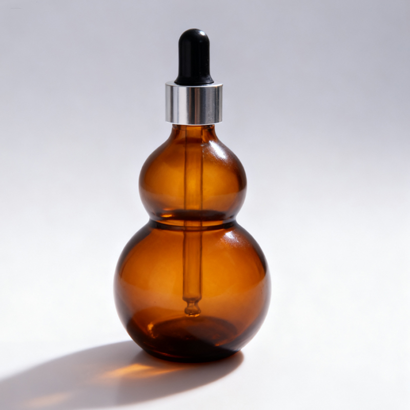 Manufacturers Direct Sales Gourd Essential Oil Bottles 10ml 20ml 30ml 50ml