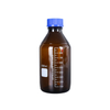 Laboratory Glass Chemical Reagent Bottle 50ml 100ml 500ml 1000ml Scale Graduation Screw Top Cap
