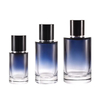 New Design 30ml 50ml 100ml Perfume Bottle with Gradual Color