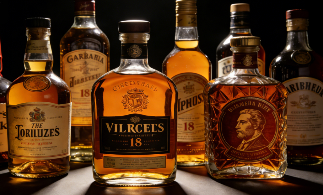 Comprehensive Guide To Liquor Bottle Sizes: Standards, History, Design, And Trends