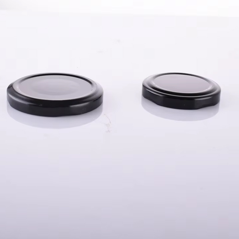 Customized Tinplate Metal Twist Off Caps Lug Cap