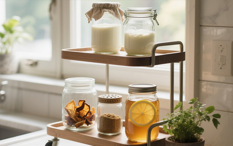 How to Clean Food Glass Jars for Reuse?