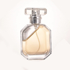Luxury Glass Bottle 100ml 30ml Perfume Spray Bottle 50ml Empty Hexagon Perfume Bottle With Packaging