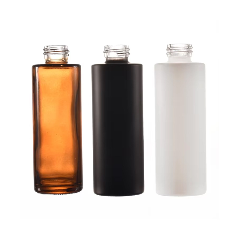  Wholesale Empty 60ml Cylinder Lotion Bottle with Pump