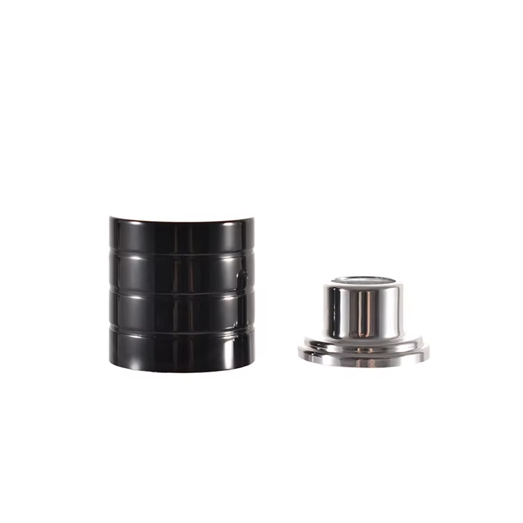 Manufacture Customized Luxury Magnetic Fragrance Perfume Bottle Cap