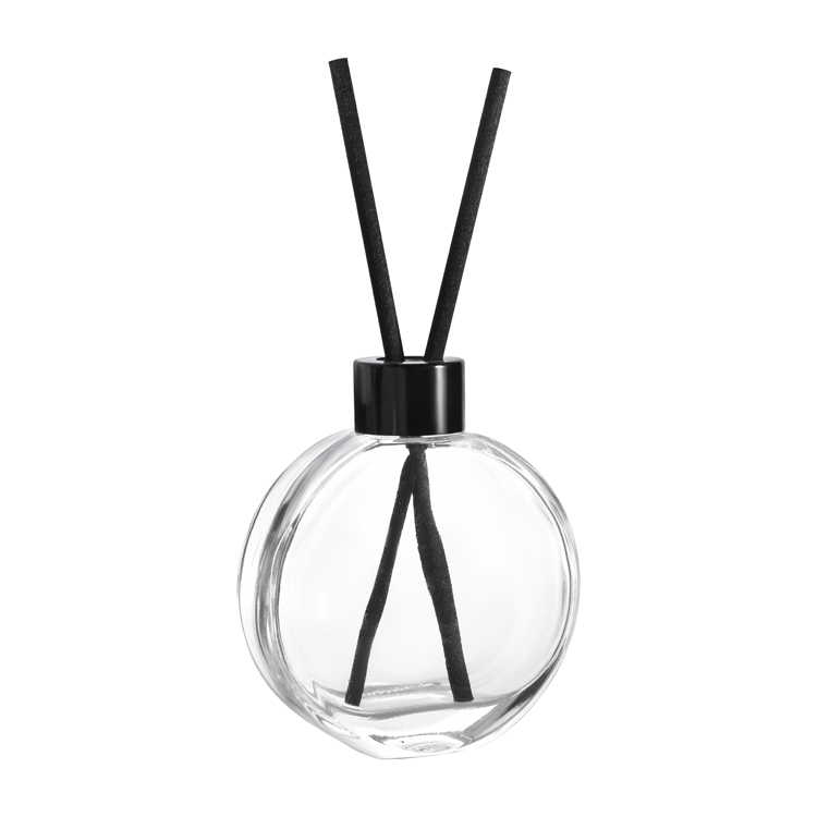 High Quality Custom 50ml 150ml Diffuser Bottle With Screw Cap Manufacturers in Stock