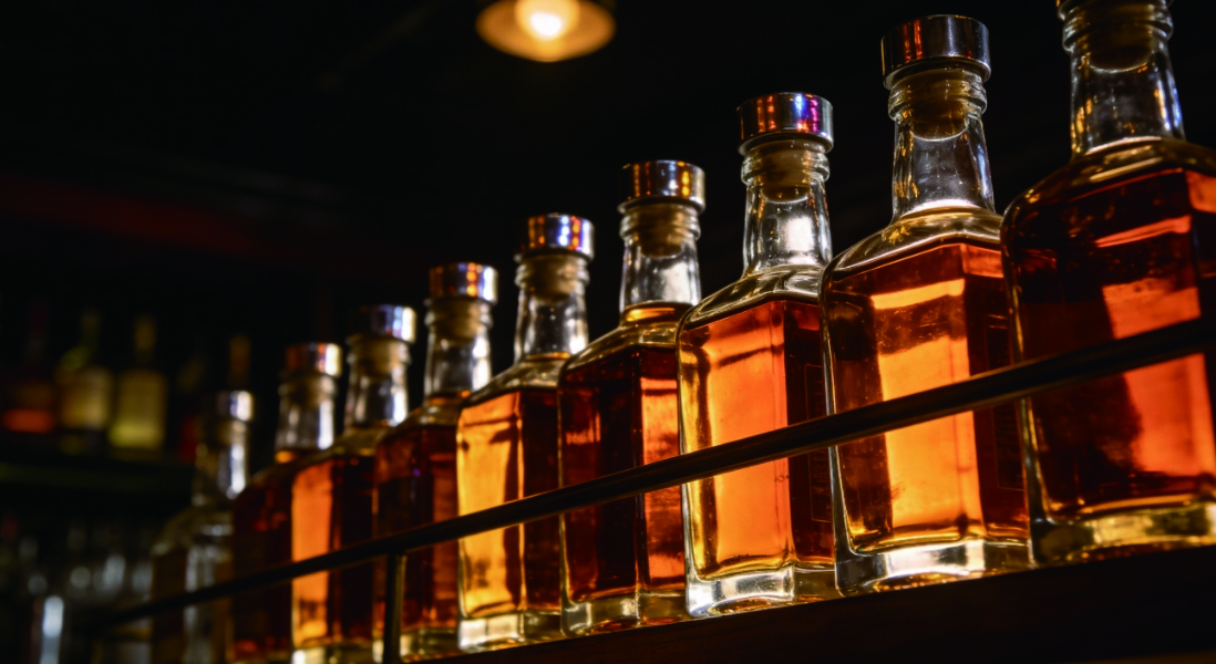 What Is A 375ml Liquor Bottle Called? A Guide To Half Bottles
