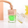 Air Freshener 7ml Empty Clear Car Hanging Diffuser Bottle