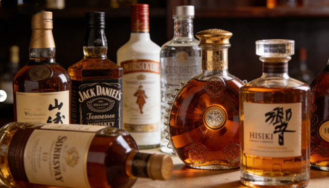 Liquor Bottle Caps Explained: Types, Materials, And Uses