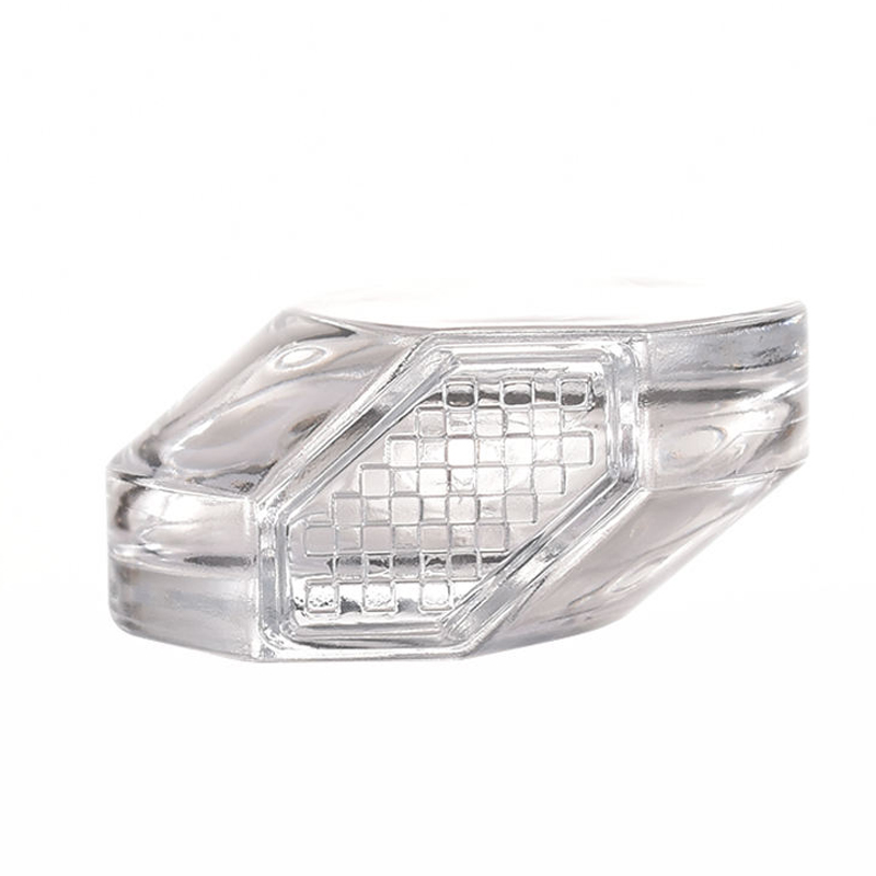 Whosale 30ml Transparent Glass Bayonet Periume Spray Botle Empty Thickened Glass Cosmetic Perfume Bottles