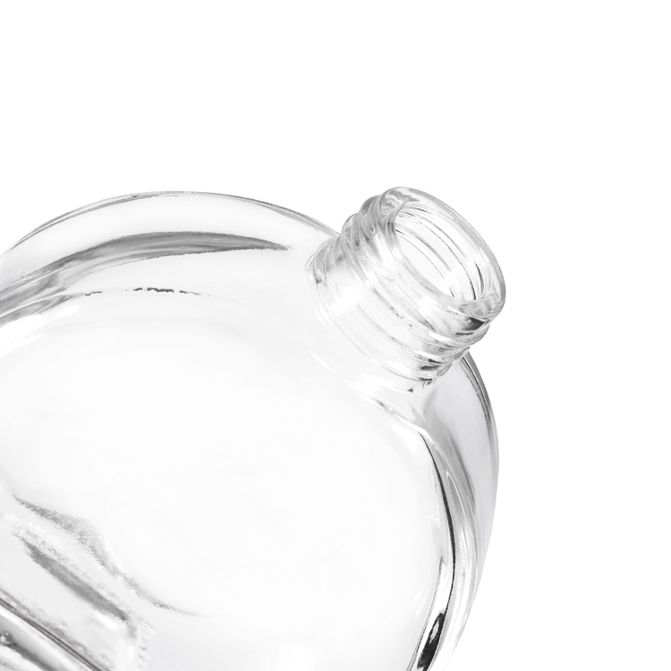 High Quality Custom 50ml 150ml Diffuser Bottle With Screw Cap Manufacturers in Stock