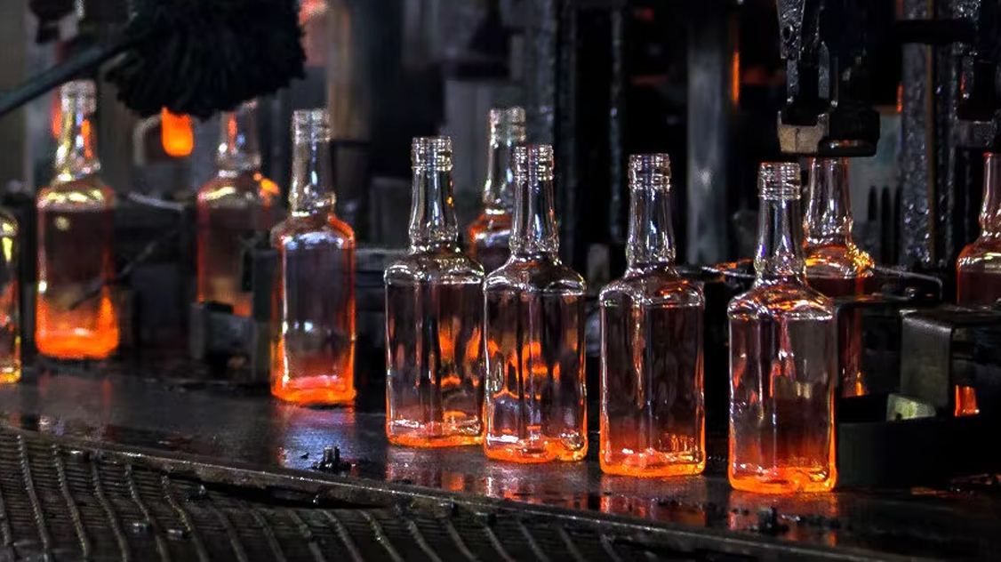 What Are Glass Bottles Made of?