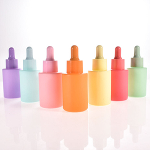 30ml Glass Essential Oil Bottle Dropper Bottles