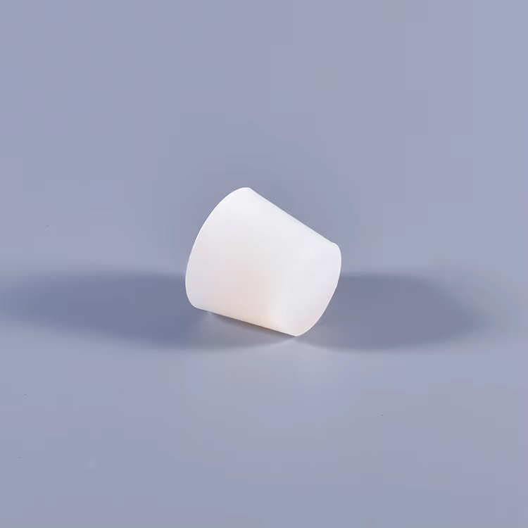 Customized Tapered Protective Plugs 6mm 8mm Silicone Rubber Stopper