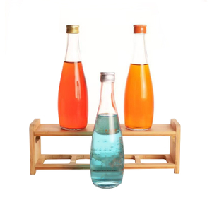 Mineral Water Bottle Glass Bottle Beverage Bottle Birch Juice Bottle 330ml 500ml