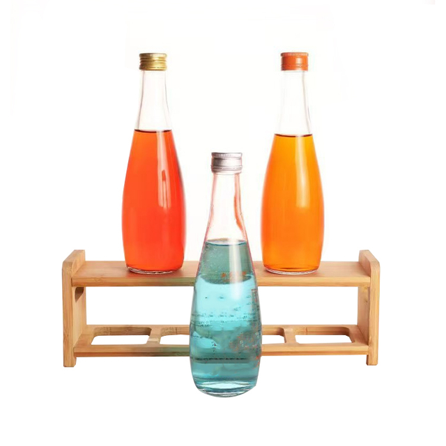 Mineral Water Bottle Glass Bottle Beverage Bottle Birch Juice Bottle 330ml 500ml