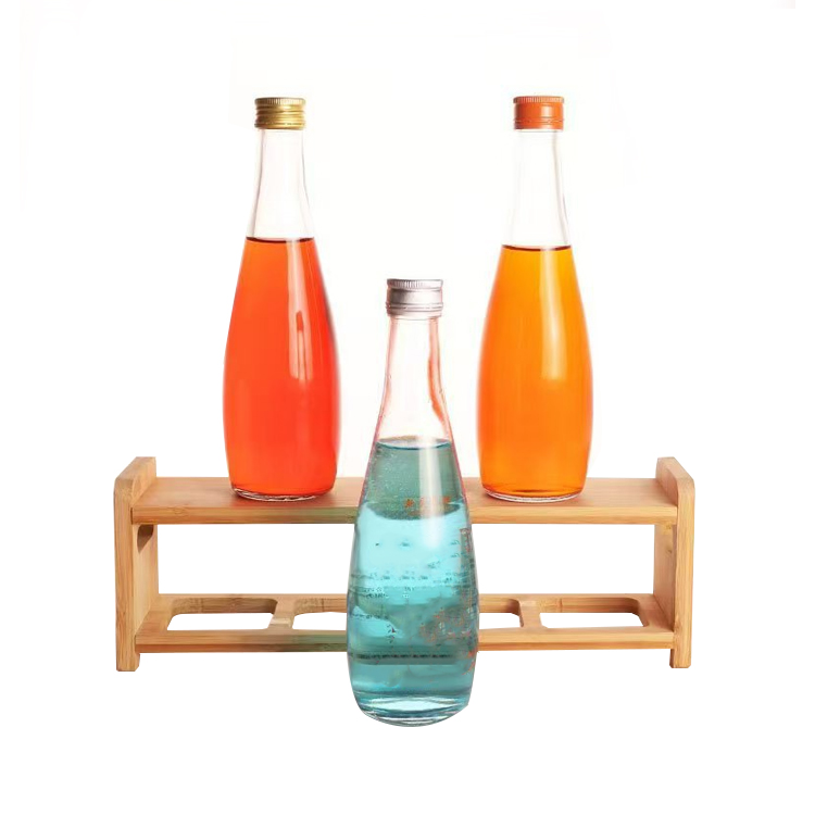 Mineral Water Bottle Glass Bottle Beverage Bottle Birch Juice Bottle 330ml 500ml