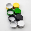 High Quality Aluminium Lids for Glass Jars and Bottles