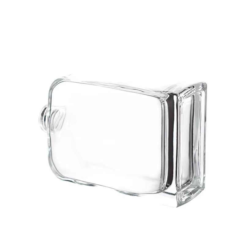 Custom Logo Luxury Glass Reed Diffuser Bottles 350ml Aroma Fragrance bottle