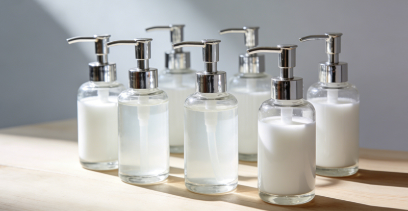 Where To Buy Empty Glass Lotion Bottles in Bulk: A Complete Guide for Wholesalers