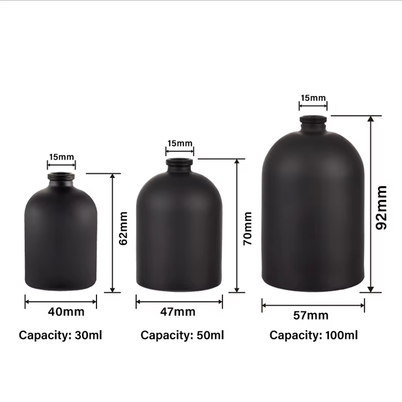 30ml 50ml 100ml Empty Perfume Bottles Wholesale