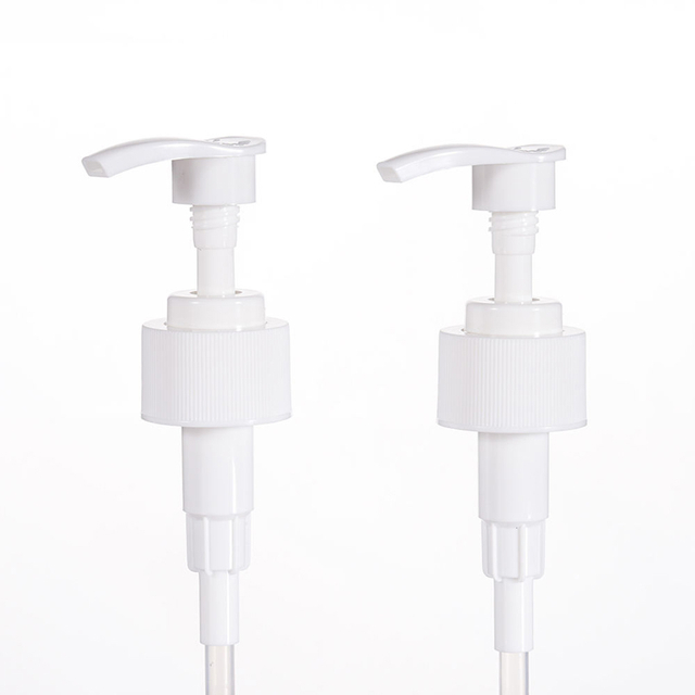 Good Quality White Color Lotion Pump Plastic Lotion Pump Dispense OEM Cosmetic Pump Head