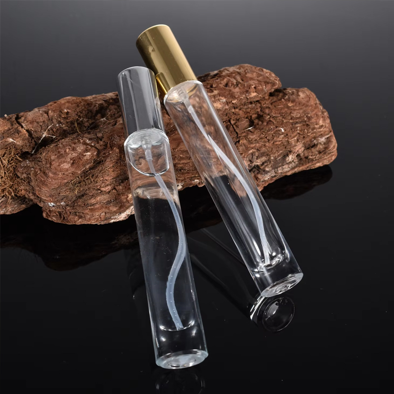 Custom 10ml Travel Perfume Sample Spray Bottles Manufacturers and Suppliers