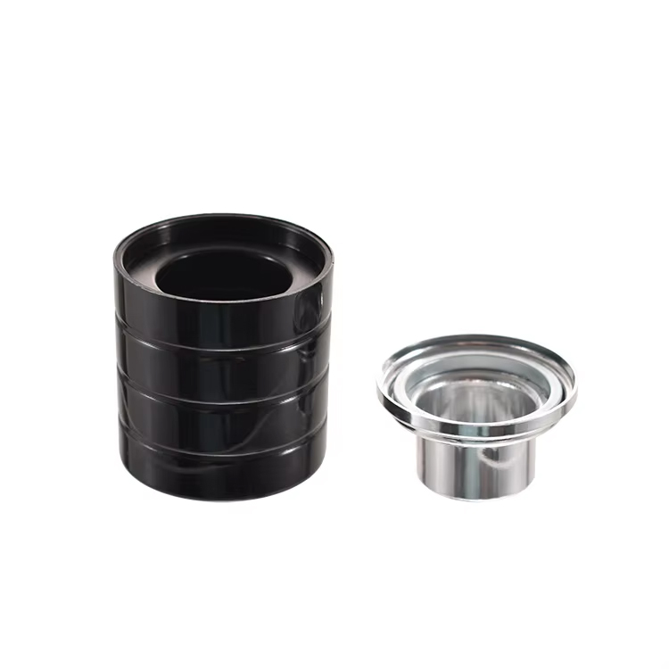 Manufacture Customized Luxury Magnetic Fragrance Perfume Bottle Cap