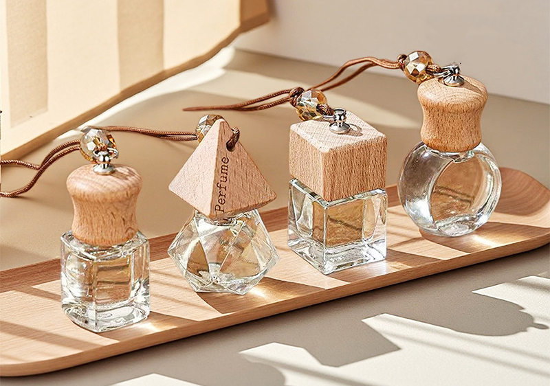 Where to Buy Glass Car Perfume Bottles?