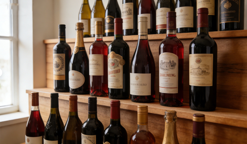 The Ultimate Guide To Wine Bottle Colors: What They Mean And How They Affect Your Wine