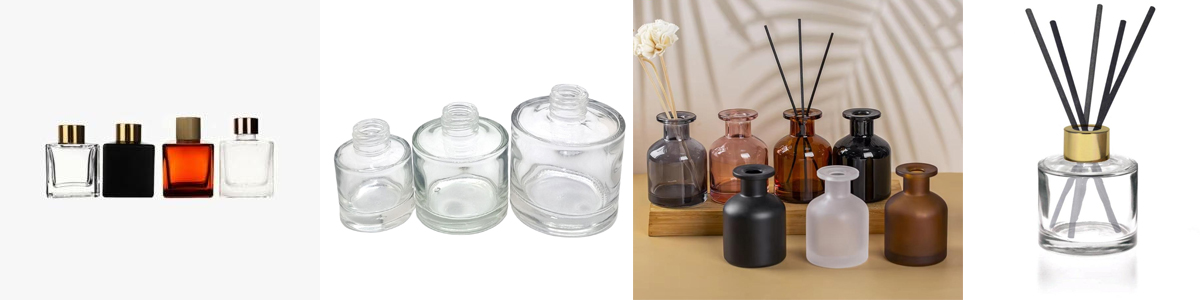 reed diffuser bottles