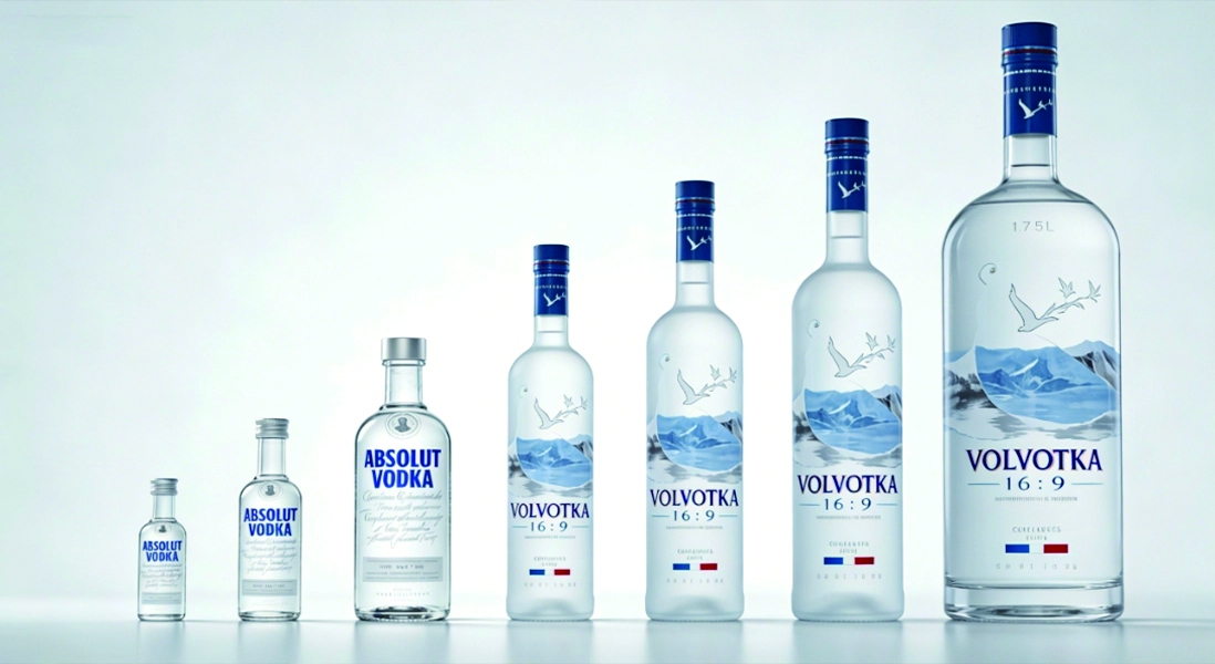 Vodka Bottle Sizes: Volumes, Dimensions & Standards