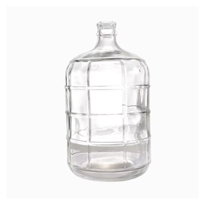 3 5 Gallon Glass Carboy Water Bottle for Fermenting Equipment