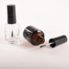 15ml Black Empty Glass Bottles For Nail Polish