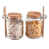 150ml Storage Spice Jar with Wooden Spoon