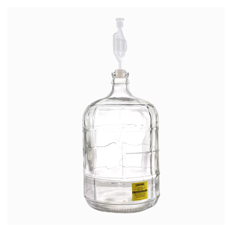 3 5 Gallon Glass Carboy Water Bottle for Fermenting Equipment
