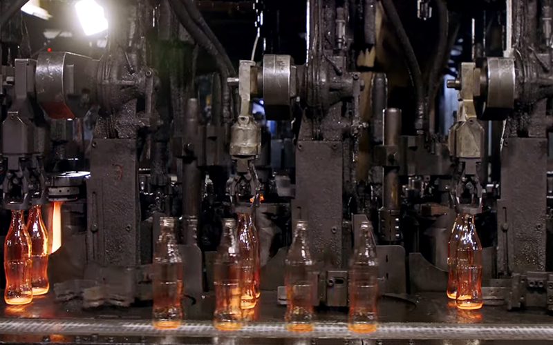 glass container manufacturer