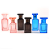 Professional Supplier 30ml 50ml Luxury blue pink amber Perfume Bottle