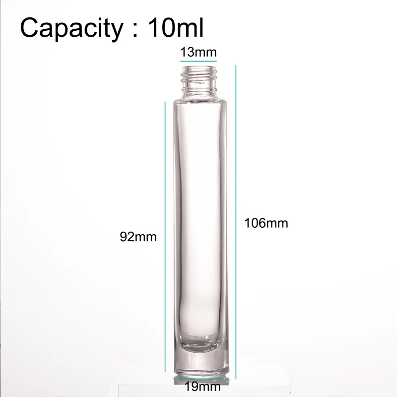 Custom 10ml Travel Perfume Sample Spray Bottles Manufacturers and Suppliers