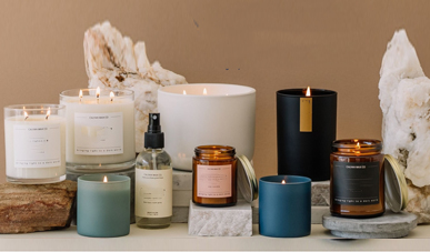 How To Start A Candle Business: Choosing The Right Candle Containers