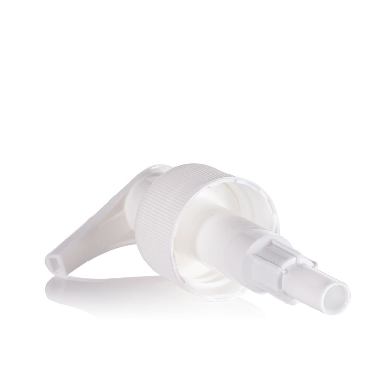 Good Quality White Color Lotion Pump Plastic Lotion Pump Dispense OEM Cosmetic Pump Head