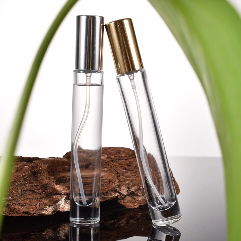 Custom 10ml Travel Perfume Sample Spray Bottles Manufacturers and Suppliers