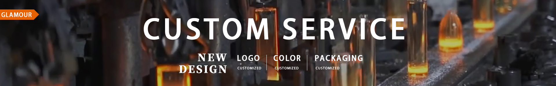 glass containers & closures