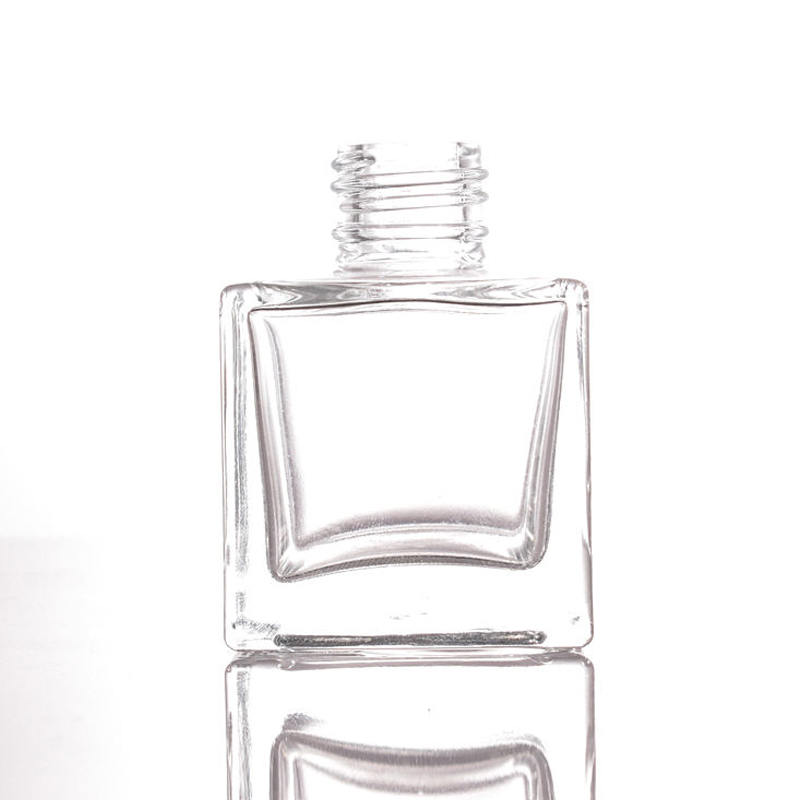 50ml 100ml 150ml 200ml 250ml Reed Diffuser Bottle Glass