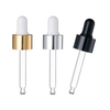  High-quality Profession Grade Glass Dropper Pipettes Caps