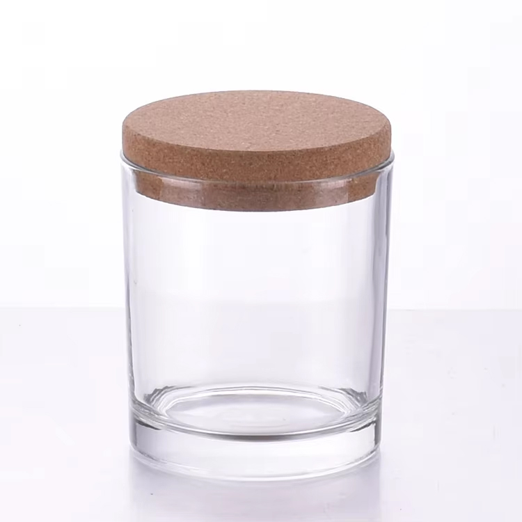 Custom Size Candle Jar Cork Cap