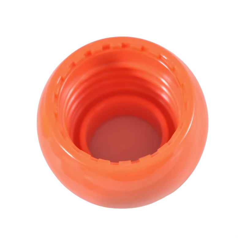 wholesale elegant Diffuser Bottle Resin spherical shape cap