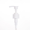 Good Quality White Color Lotion Pump Plastic Lotion Pump Dispense OEM Cosmetic Pump Head